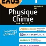 100% Exos - Physique-Chimie Tle générale  - Spécialité