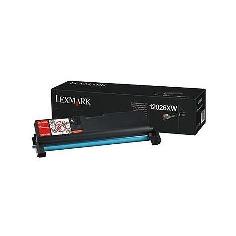 12026xw.jpg Tambour laser LEXMARK 12026XW Noir – Image 1