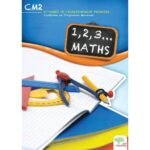 1,2,3... Maths CM2 Conforme au Prog. Marocain
