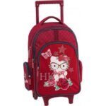 Cartable à roulettes Hello Kitty Rouge 198252 - Graffiti