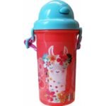 Gourde en plastique Lama Love 192401 - Graffiti