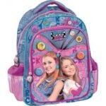 Mini Sac à dos Maggie et Bianca 186291 - Maternelle - Graffiti