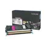 Toner LEXMARK Laserjet Magenta (Réf : C5202MS)
