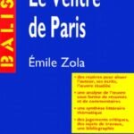 Le ventre de Paris, Emile Zola