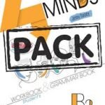 4MINDS B2 : STUDENT'S PACK (WITH STUDENT'S BOOK, WORKBOOK