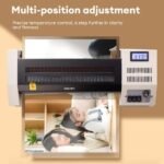 Plastifieuse A3 E3895 DELI