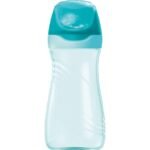 Gourde Picnick Maped Bleu Turquois 430 ml