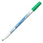 Feutre fin pour Ardoise Bic Velleda Vert