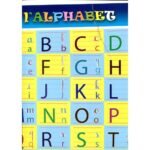 Poster L'Alphabet PF