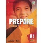 Prepare 4 (B1) Sbk (2nd Ed)