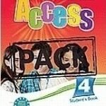 Access 4 : ( Pack Student's + Workbook )