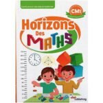 Horizons des Maths CM1 - Fichier d'élève
