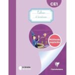 Méthode explicite CE1 - Cahier d'écriture