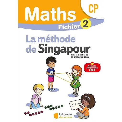 5BLP55116095D20Maths20CP20La20MC3A9thode20de20Singapour.jpg Maths CP La Méthode de Singapour – Image 1
