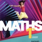 Sésamath Maths 1re enseignement de spécialité  - Manuel élève 2019
