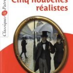 Cinq nouvelles réalistes - Classiques et Patrimoine