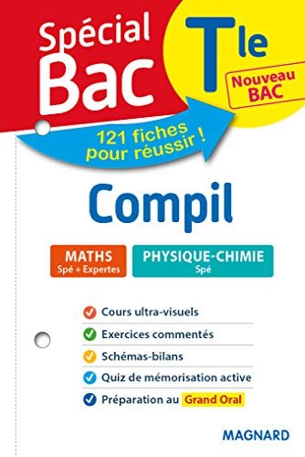5BMAG7653515D20Fiches20SpC3A9cial20Bac20-20Compil20Tle20Maths20SpC3A9202B20Expertes20-20Physique-Chimie20SpC3A9.jpg Fiches Spécial Bac - Compil Tle Maths: Spé + Expertes / Physique-Chimie: Spé – Image 1