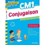 Cahier du jour/Cahier du soir Conjugaison CM1