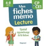 Mes fiches mémo Lecture CP et CE1