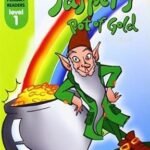 JASPER'S POT OF GOLD - PRIMARY READERS LEVEL 1 - STUDENT'S BOOK (WITH CD-ROM)