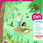 PACK CROQUE-PAGES CM1 - MANUEL ÉLÈVE + CAHIER D'EXERCICES  +FICHIER D'ORAL +ALBUM : C'EST TOUJOURS BIEN (ÉDITION 2025)