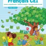 Mon année de français CE1  - Fichier-élève 2