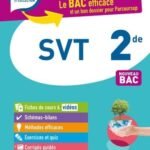 SVT 2de - ABC Réussite - Programme de seconde 2023