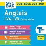 Annales ABC du Bac 2021- Anglais Terminale