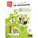 Le Labo de grammaire Terre des Lettres 5e - Cahier d'activités