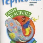 Pépites Français CE2 - Cahier d'activités