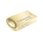 Clé USB Transcend JetFlash 510, Gold Plating 16GB