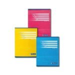 CAHIER ECRITURE CALLIGRAPHE 32P A5 DL/3MM 70GR