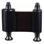 Ruban Monochrome Noir EVOLIS pour imprimantes PEEBLE, DUALYS, SECURION, QUANTUM