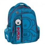 Mini Sac à dos Monskey 182291 - Maternelle - Graffiti