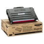 Toner laser Magenta xerox 106R00677