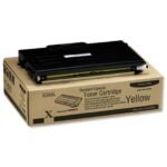 Toner laser Jaune xerox 106R00678