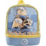 Sac à gouter Minions 3D 15450 - Graffiti