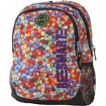 Sac à dos Polo Desires Deck 9 Smarties - 2 Poches