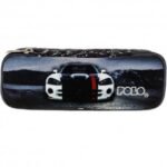 Trousse Ovale Polo Turbo Racing Car - 2 Compartiments