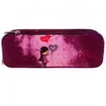 Trousse Ovale Polo Turbo Love Girl - 2 Compartiments