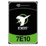 Disque Dur Interne SEAGATE Exos 7E10 SATA 8TB (ST8000NM017B)