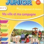 AL Moufid Junior 5/6 Projet 5 Ma ville et ma campagne