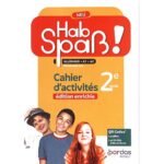 Allemand  2e année A1-A2 Hab Spass ! NEU  - Cahier d'activités