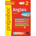 Anglais 2de  - LV1 - LV2