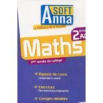 Anna Soft maths 2 ème AC