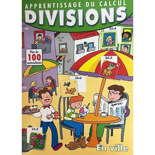 Apprentissage20du20calcul20Divisions2020En20Ville.jpg Apprentissage du calcul Divisions : En Ville – Image 1