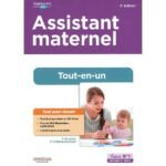 Assistant maternel  - Tout-en-un