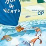 Aux 4 vents CP  - Cahier d'activités 2011