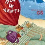 Aux 4 vents GS - Cahier de lecture et d'écriture 3