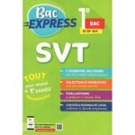 Bac Express 1 BAC - SVT SC EX BIOF